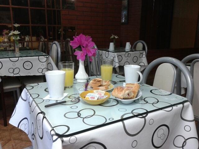 Hotel Colonial Buenos Aires Ngoại thất bức ảnh